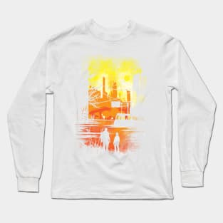 Sole Survivors Long Sleeve T-Shirt